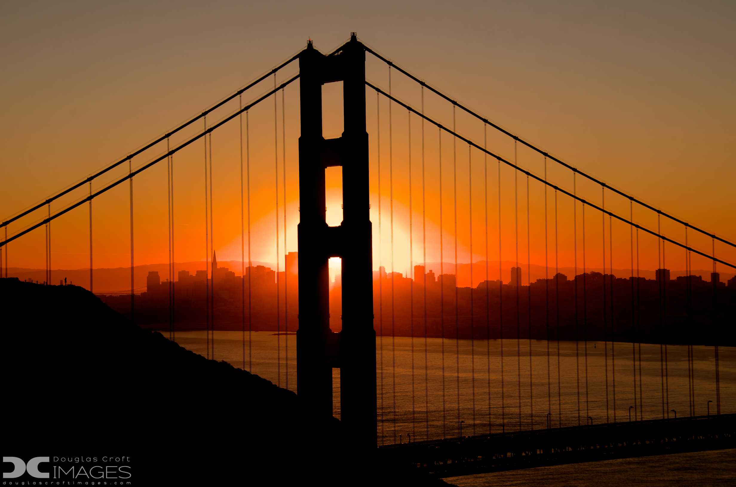 Golden Gate Sunrise | Shutterbug